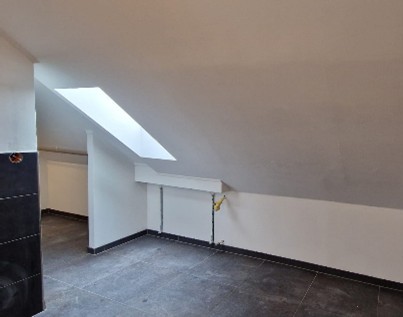 Dachboden nachher mit Bad